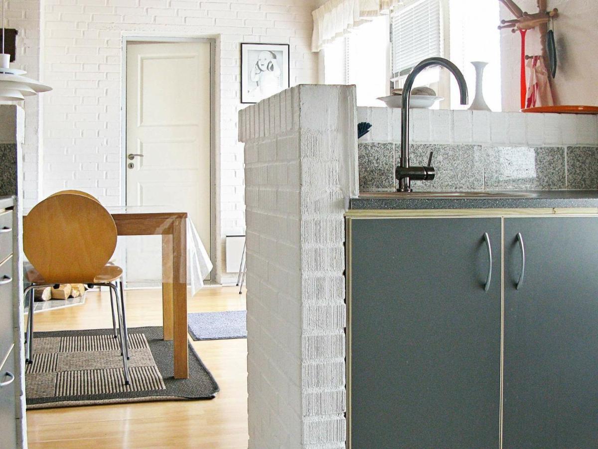 Three-Bedroom Holiday Home In Thisted 4 Nørre Vorupør Chambre photo
