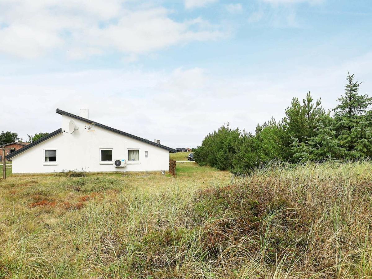 Three-Bedroom Holiday Home In Thisted 4 Nørre Vorupør Chambre photo