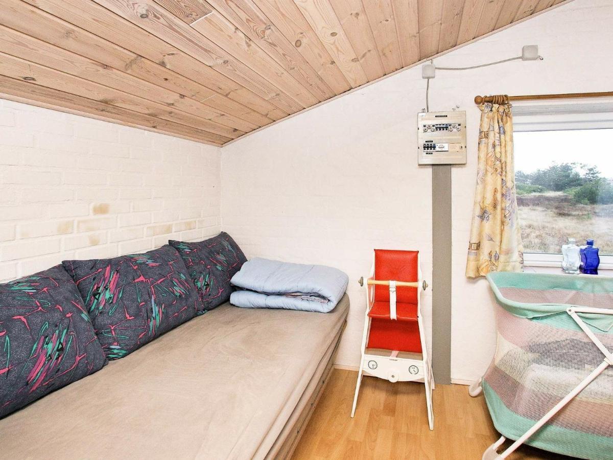 Three-Bedroom Holiday Home In Thisted 4 Nørre Vorupør Chambre photo
